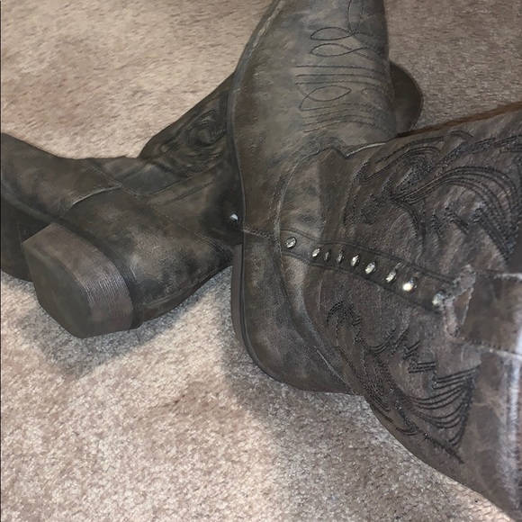 Cowboys boots - Picture 6 of 8